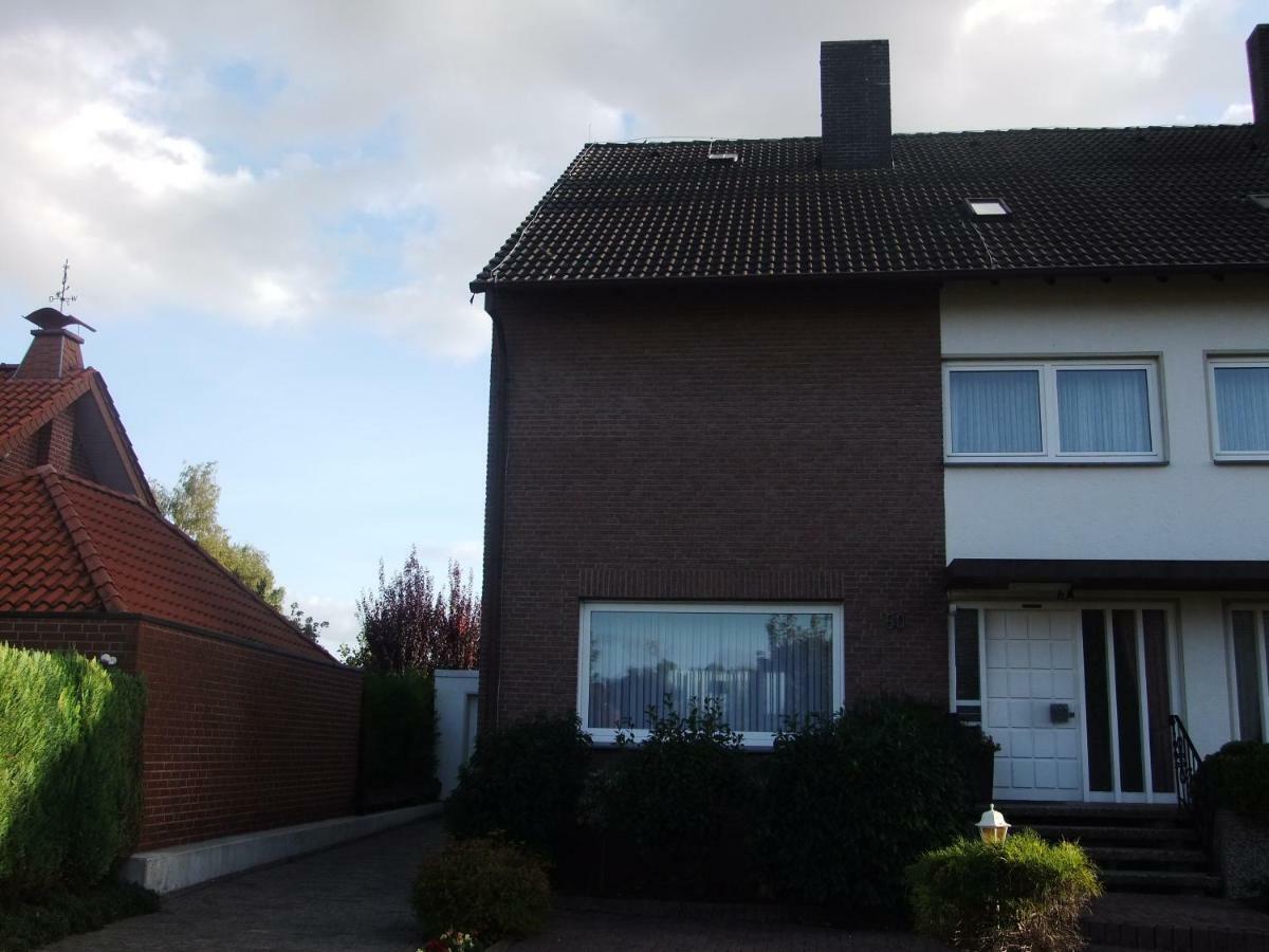 Haus Muckenbruchblick -Ferienwohnung- Westernkotten Exterior foto